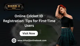 Online Cricket Betting ID
