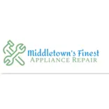 Middletown's Finest Appliance Repair