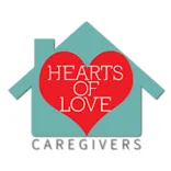 Hearts of love caregivers