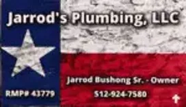 Jarrod's Plumbing
