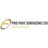 Pro Pave Surfacing Ltd