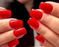 Russian Manicure