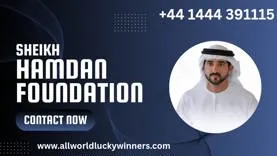 Sheikh Hamdan Foundation