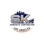 SK Concrete Contractor Los Angeles