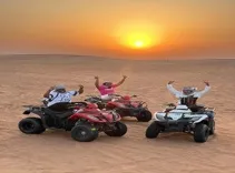 Dune Buggy Adventure Dubai