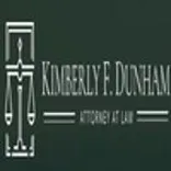 Kimberly F. Dunham Attorney at Law