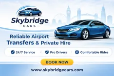 Skybridge Cars
