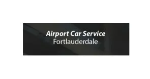 Airport Car Service Fort Lauderdale
