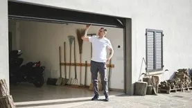 Garage door repairs 