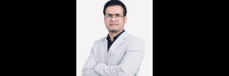 Dr Rakesh Verma