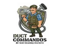 Charlotte Duct Commandos