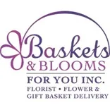 Basket & Blooms For You | Florist • Flower & Gift Basket Delivery