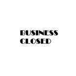 Business Closed