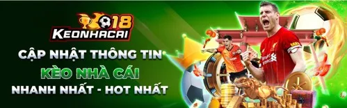 Kèo nhà cái 18