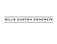 Bill's Custom Concrete & Yard Drainage