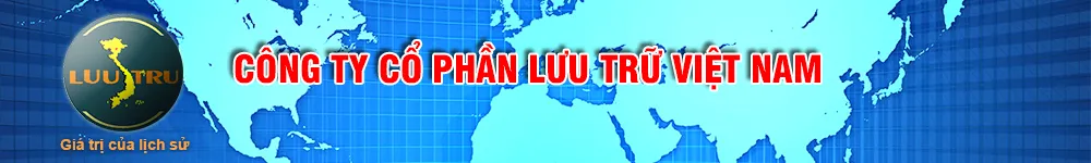 Công ty cổ phần Lưu Trữ Việt Nam