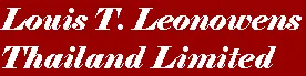 Louis T. Leonowens (Thailand) Ltd.
