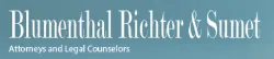 Blumenthal Richter & Sumet Ltd.