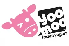 Yoomoo frozen yogurt 