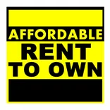 Affordable Rent to own Condo and Town House