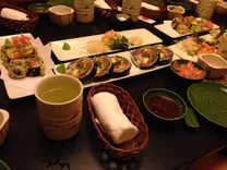 The Sushi Bar - Thiên Quế - Lê Thánh Tôn