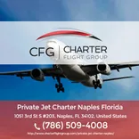 Private Jet Charter Naples Florida
