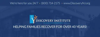 Discovery Institute| New Jersey Drug Detox & Rehab
