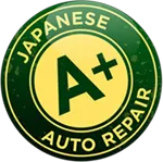 A + Japanese Auto Repair