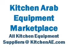 Kitchen Arab Equipment Marketplace