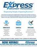 Express Employment Professionals of Covington, GA