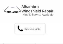 Alhambra Windshield Repair