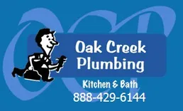 Oak Creek Plumbing, Inc.