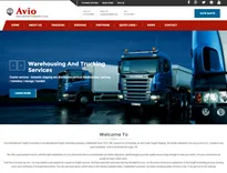 AVIO International Freight Forwarders Co. 