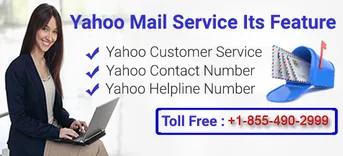 yahoo customer support number +1-855-490-2999