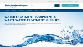 Water Treatment Supply
