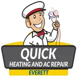 Quick Heating And AC Repair Everett