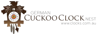 German Cuckoo Clock Nest - Buy Clocks Online Australia