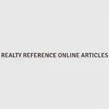 Realtyreference Onlinearticles