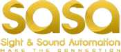 SASA Sight and Sound Automation