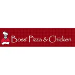 Boss' Pizza Chicken