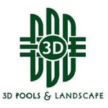 3D Pools and Landscape