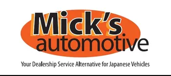 Mick's Automotive, Inc