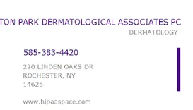 Barrington-Park Dermatological Associates, P.C.