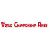 Fully Custom Design Sport Championship Ring worldchampionshiprings