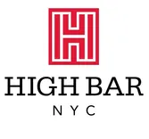 High Bar New York