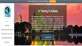 Air Testing In Kolkata