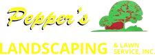 Pepper's Landscaping & Lawn Service Inc.