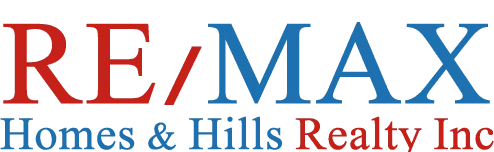 Re/Max Homes & Hills Realty Inc.