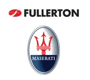 Fullerton Maserati