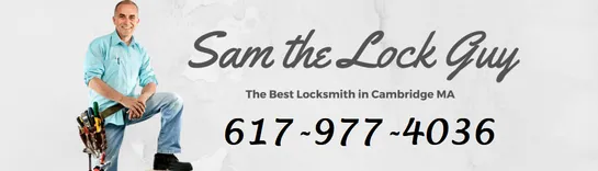 Sam the Lock Guy - Locksmith